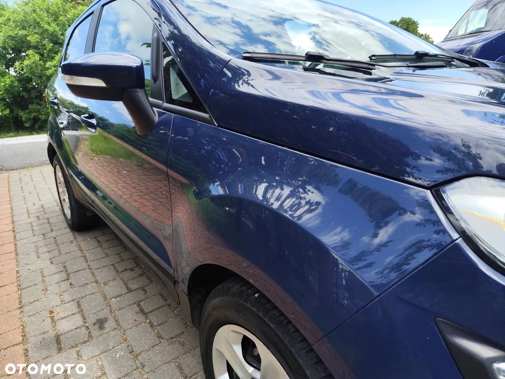 Ford EcoSport 1.0 EcoBoost ST-LINE - 10