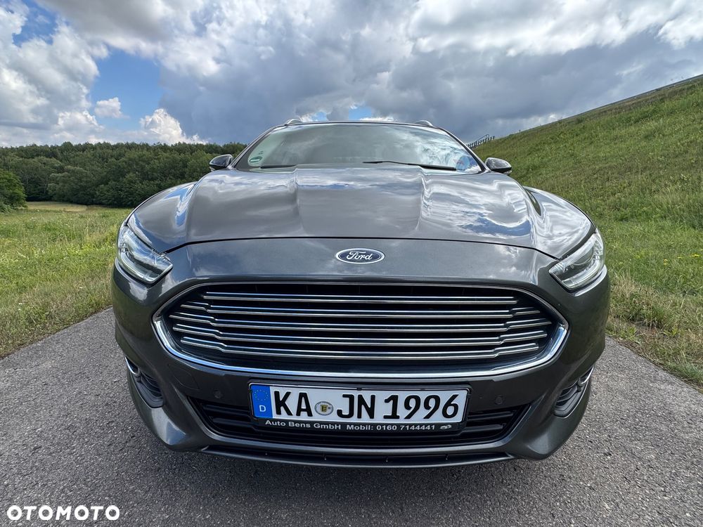 Ford Mondeo 2.0 TDCi STart-Stopp Titanium - 7
