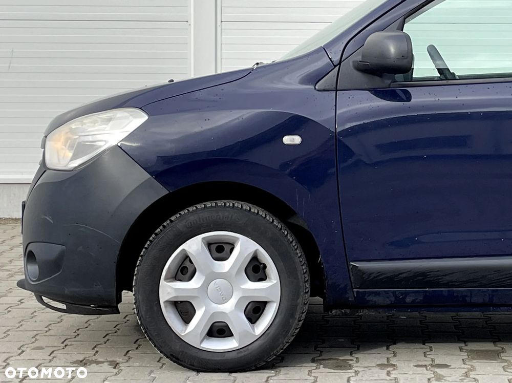 Dacia DOKKER - 14
