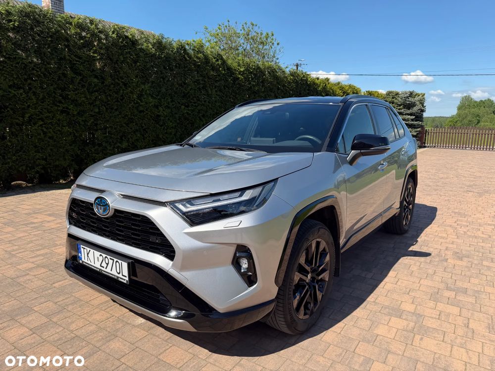 Toyota RAV4 2.5 Hybrid Selection 4x4 - 1