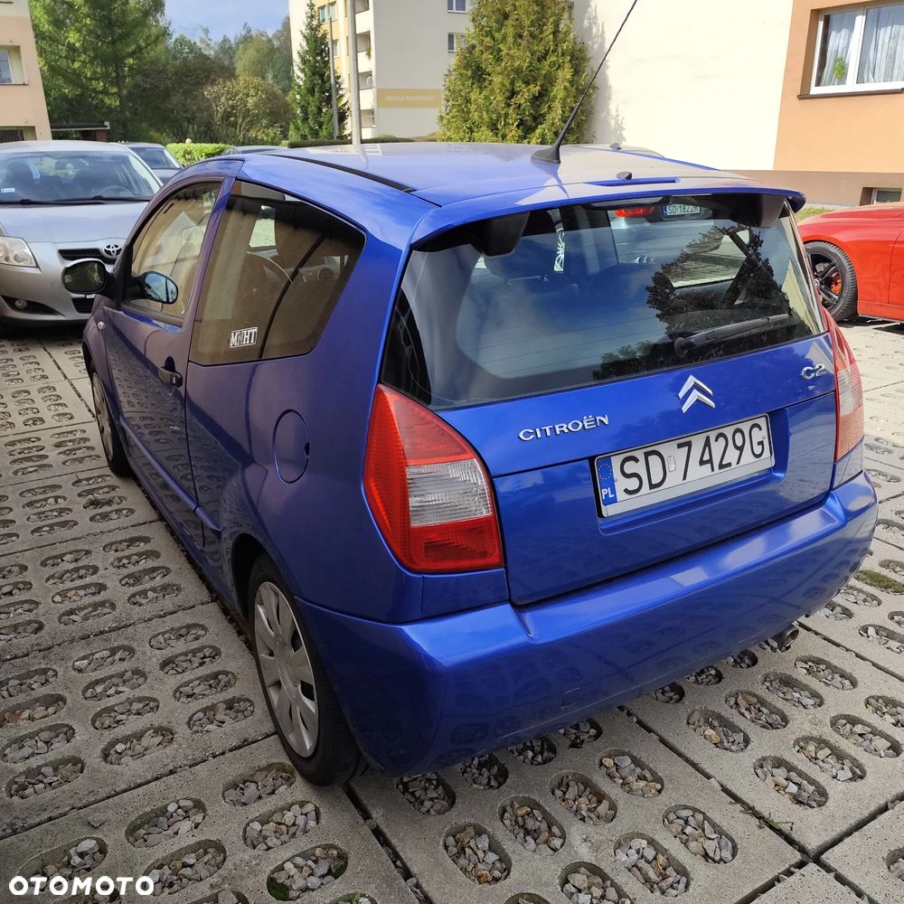Citroën C2 - 3