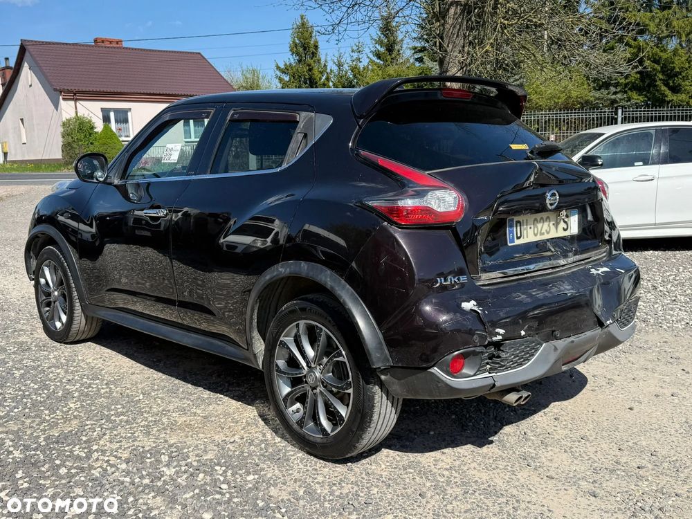 Nissan Juke 1.5 dCi Acenta - 9