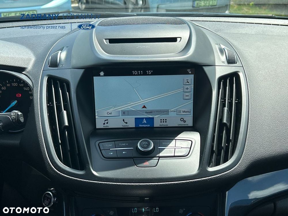 Ford Kuga - 16