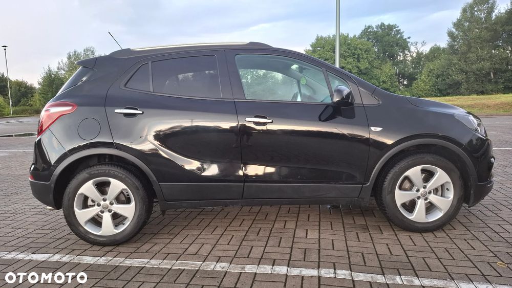 Opel Mokka 1.4 T Enjoy S&S 4x4 EU6 - 15
