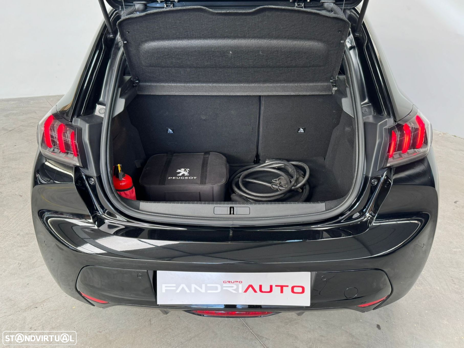Peugeot e-208 50 kWh Allure Pack - 20