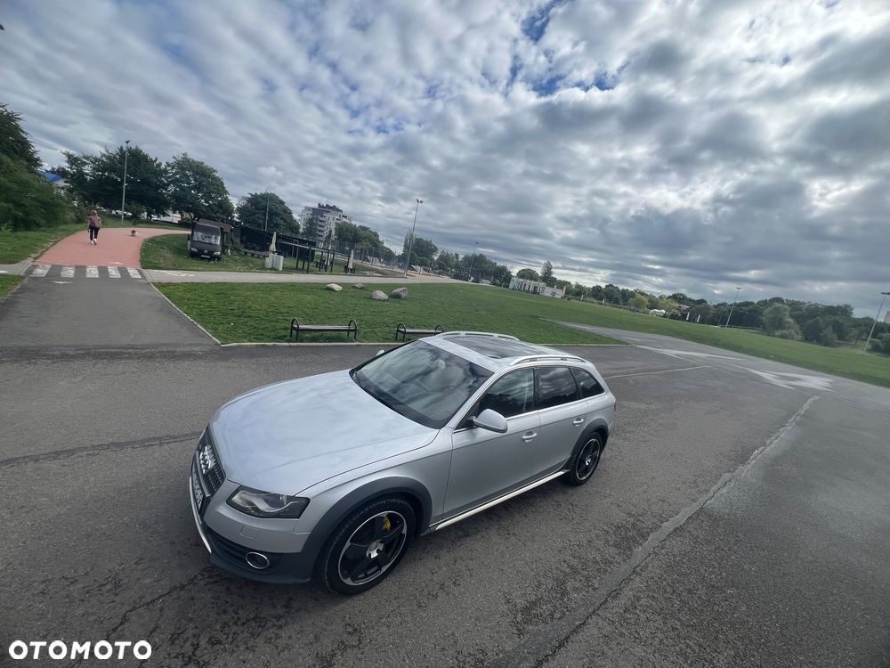 Audi A4 Allroad 2.0 TFSI Quattro - 12