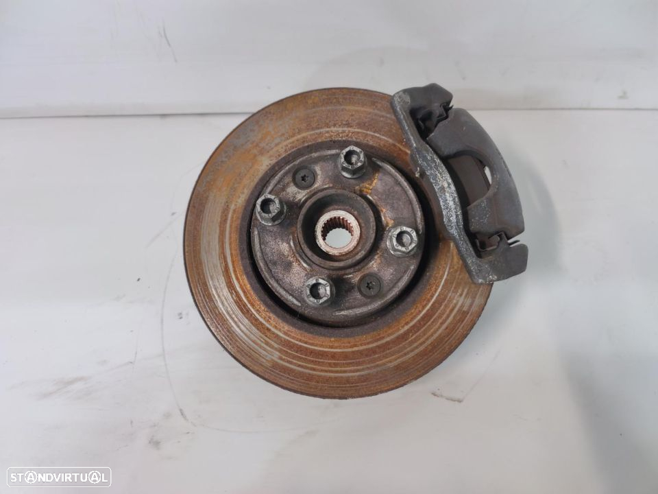 Manga de Eixo Dta Renault Clio 3 III 1.5 Dci - 2