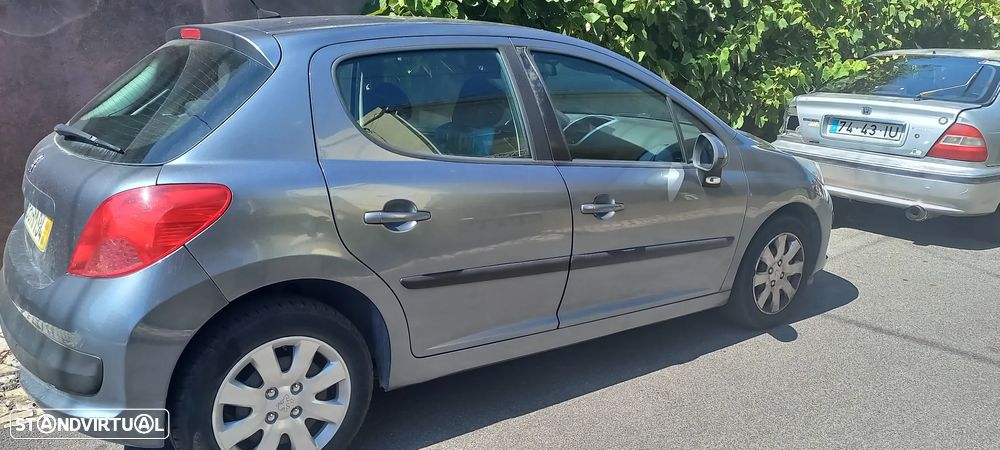 Peugeot 207 1.4 16V Open - 7