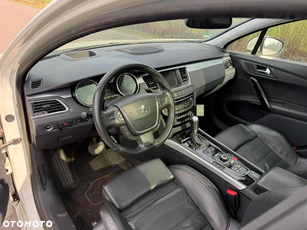 Peugeot 508 2.2 HDi GT - 9