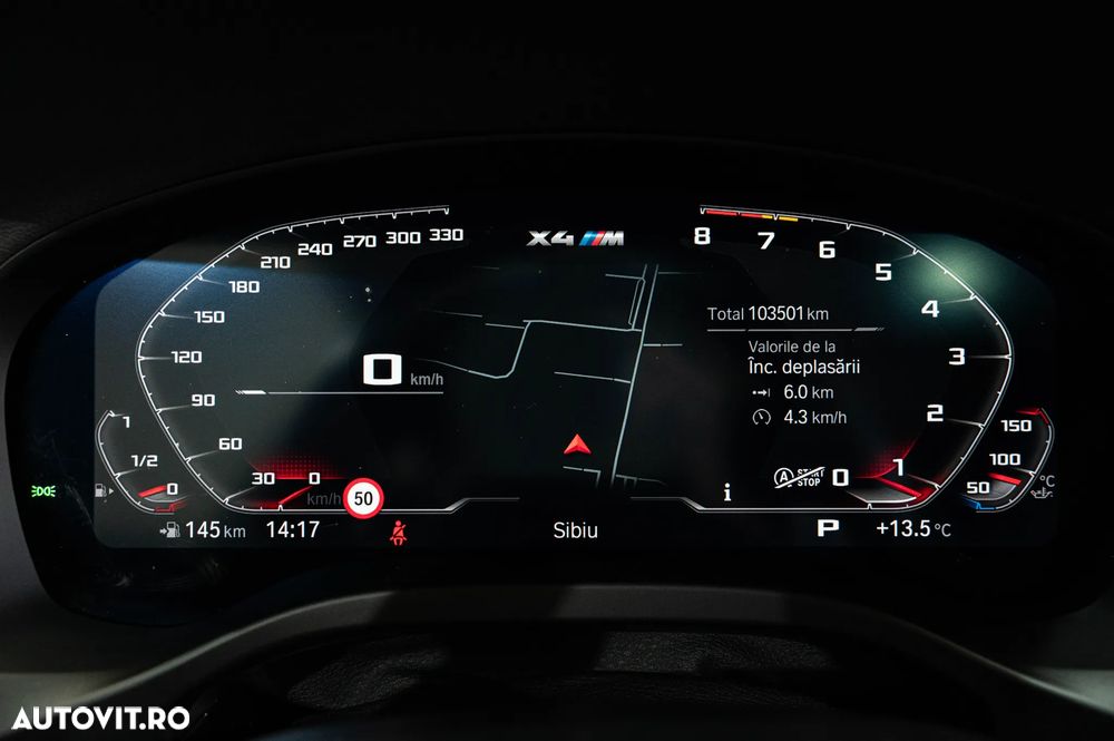 BMW X4 M Standard - 15