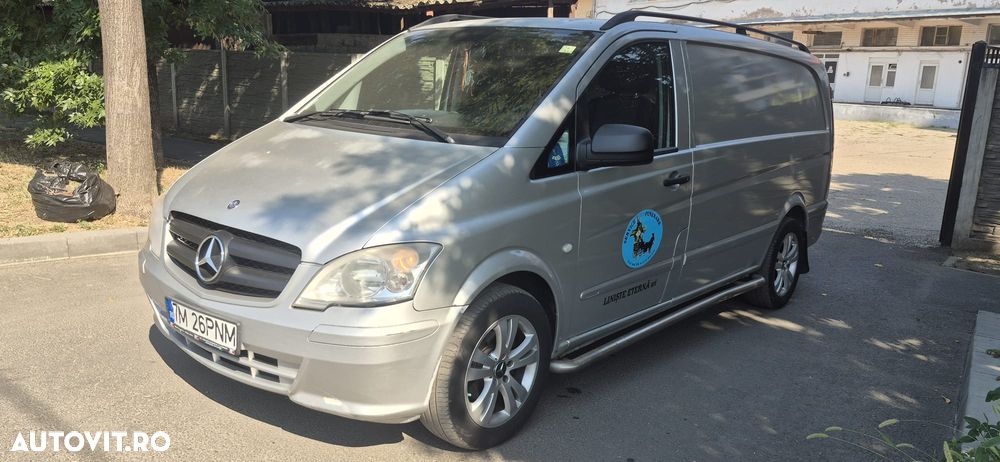 Mercedes-Benz Vito - 1