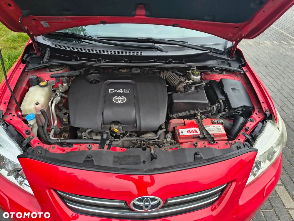 Toyota Corolla 1.4 D-4D Terra - 10