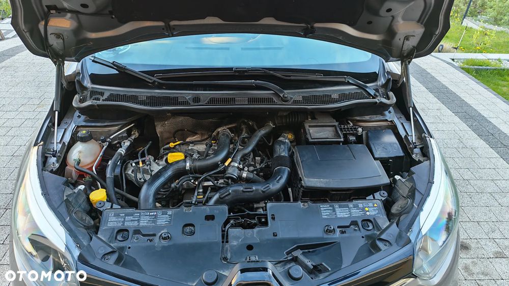 Renault Captur ENERGY TCe 90 Start&Stop Experience - 13