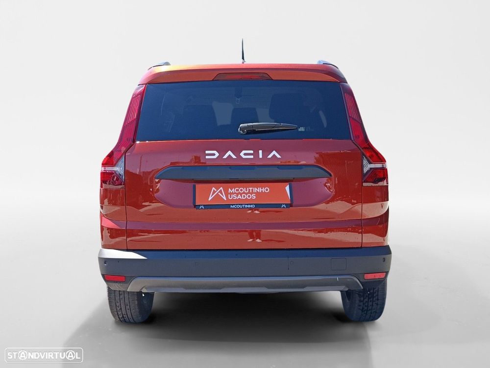 Dacia Jogger 1.0 ECO-G Expression Bi-Fuel - 4