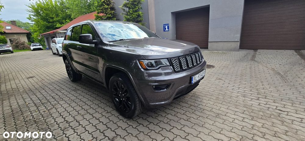 Jeep Grand Cherokee 3.6 V6 Laredo - 3