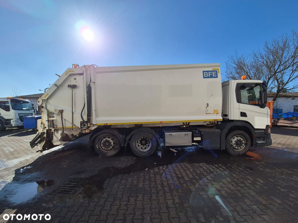 Scania P280 - 3