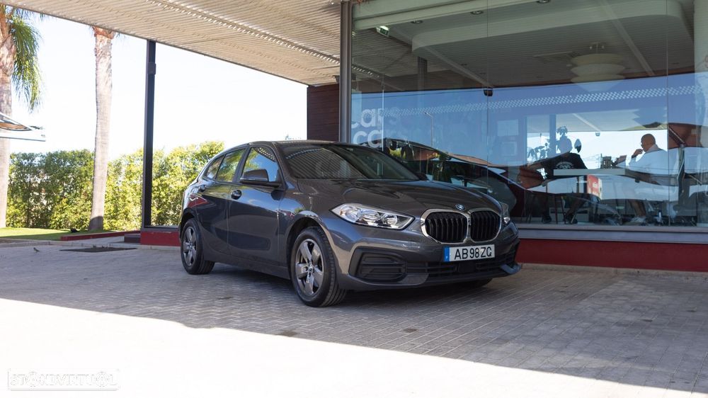 BMW 118 I 2020 photo 2