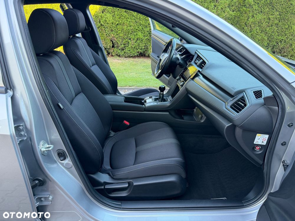 Honda Civic 1.5 i-VTEC Turbo Sport Plus - 28