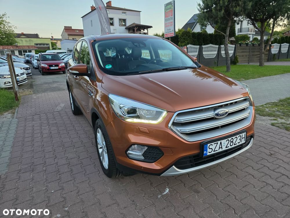 Ford Kuga 2.0 TDCi AWD Titanium - 17