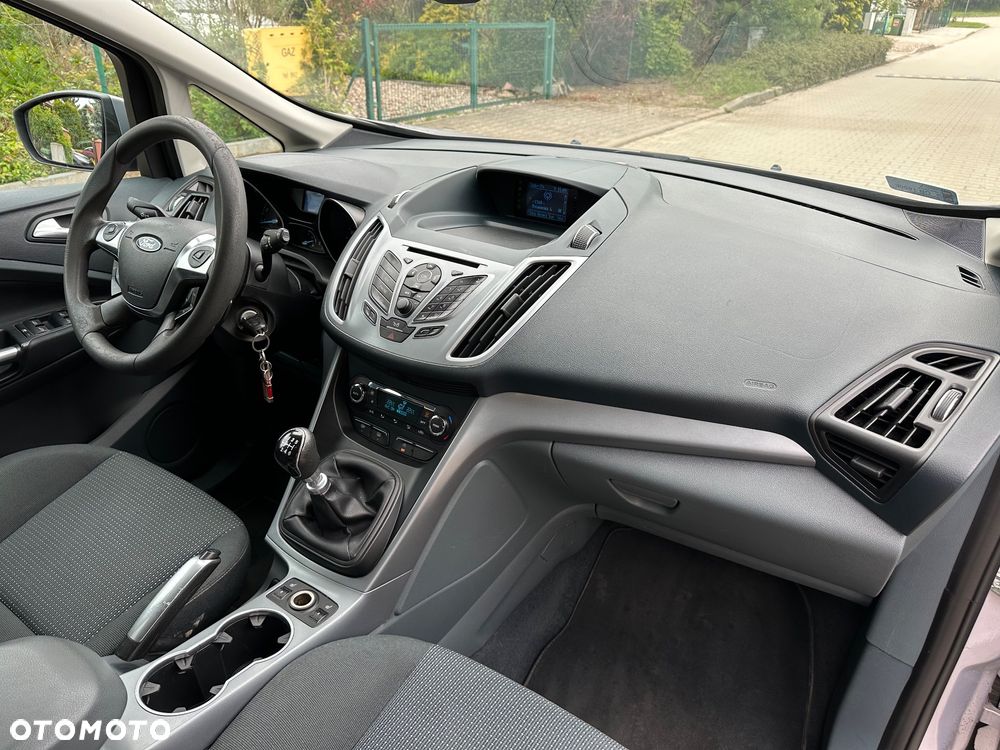 Ford C-MAX 1.6 EcoBoost Trend - 14