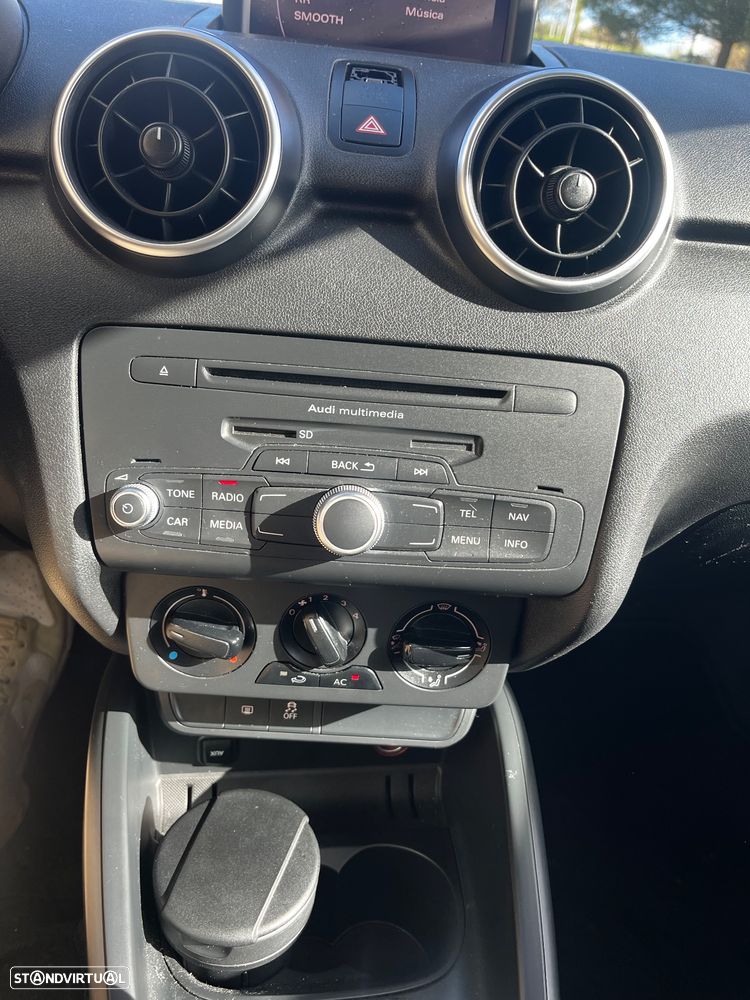 Audi A1 1.6 TDI Sport - 13