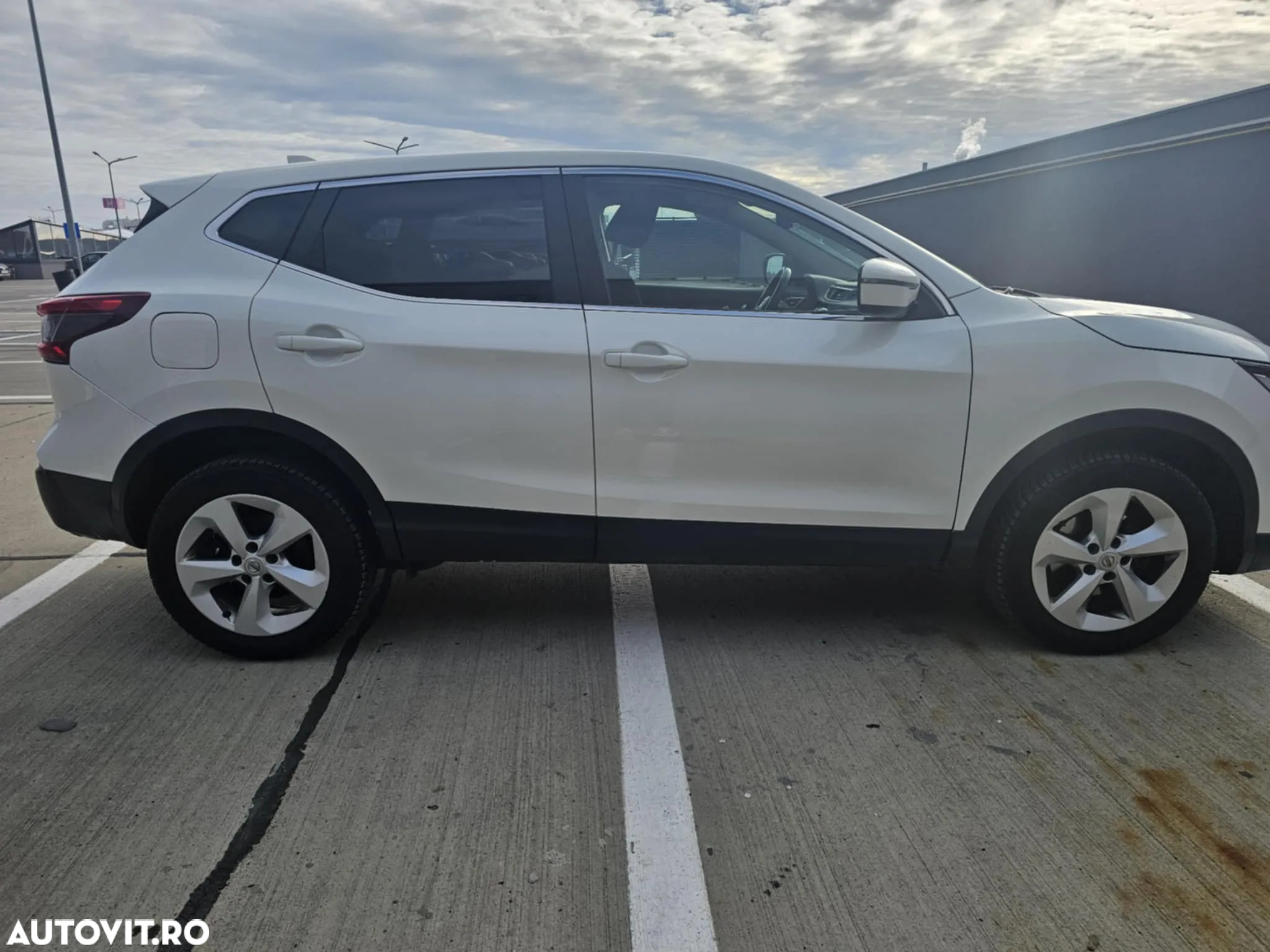 Nissan Qashqai 1.6 DCI ALL-MODE 4x4i TEKNA - 7