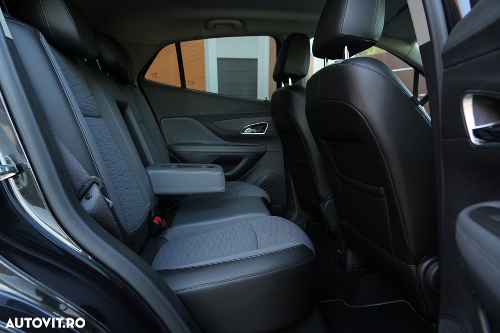 Opel Mokka 1.6 CDTI ECOFLEX Start/Stop 4x4 Innovation - 13