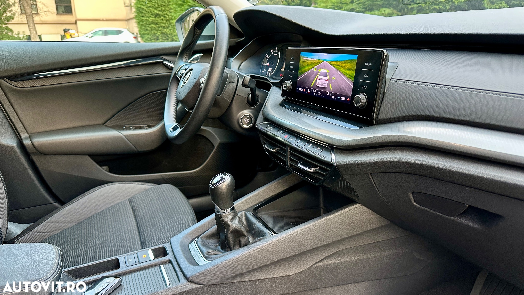 Skoda Octavia 1.0 TSI Style - 10