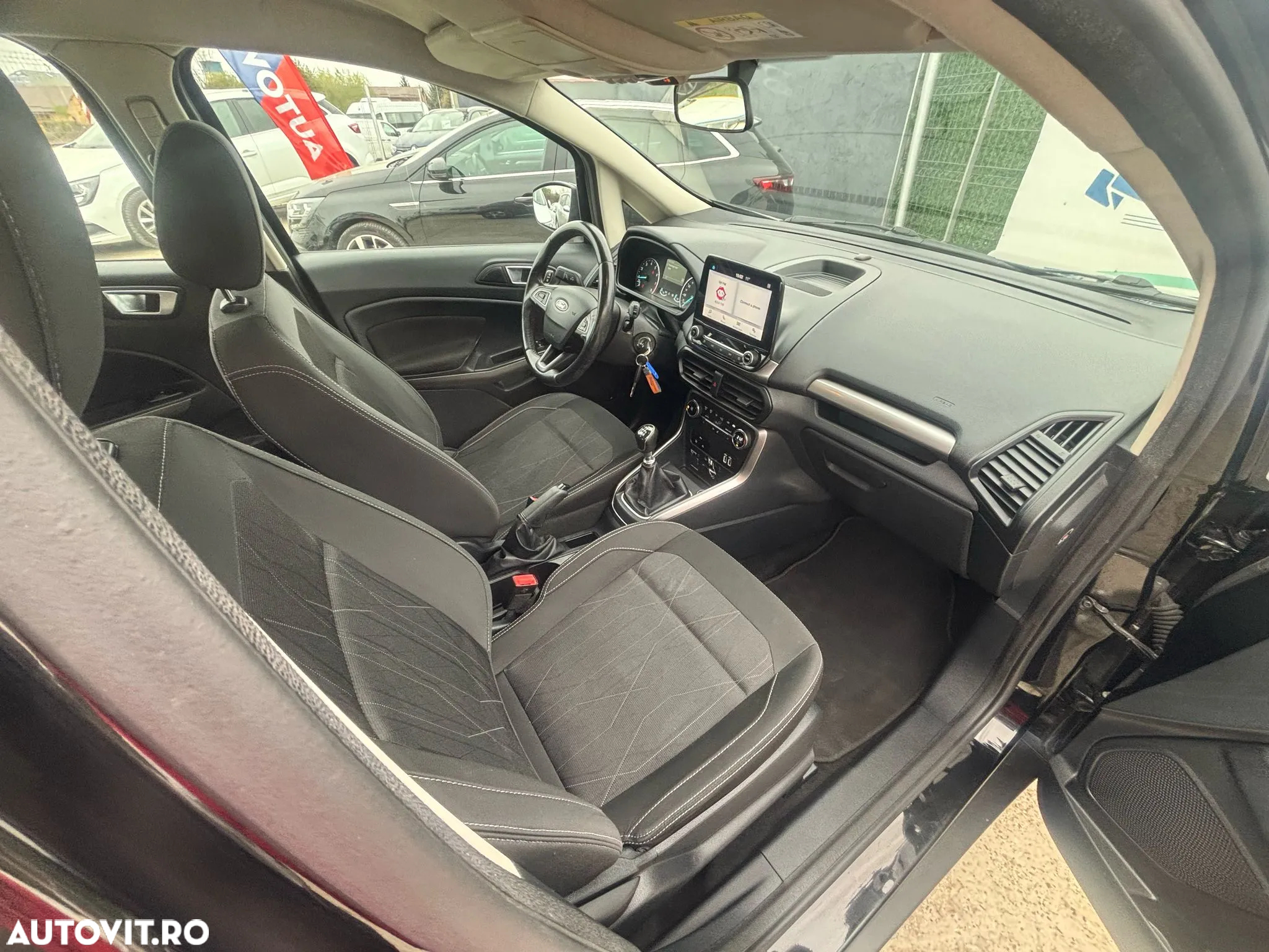 Ford EcoSport 1.0 EcoBoost Active - 15