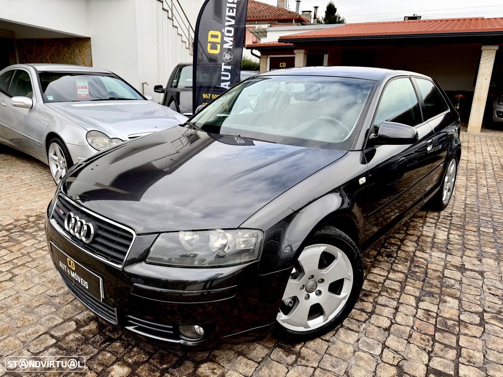 Audi A3 2.0 TDI S-line - 10