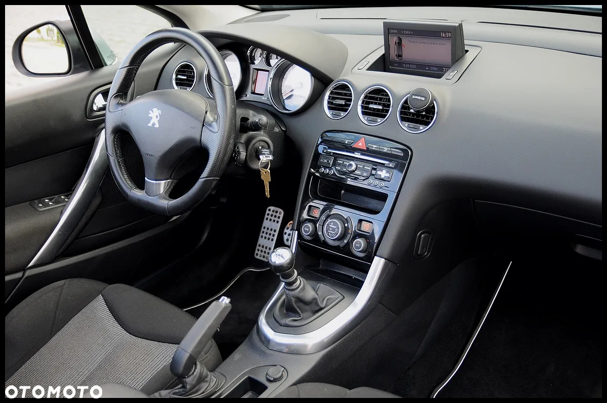 Peugeot 308 CC - 30