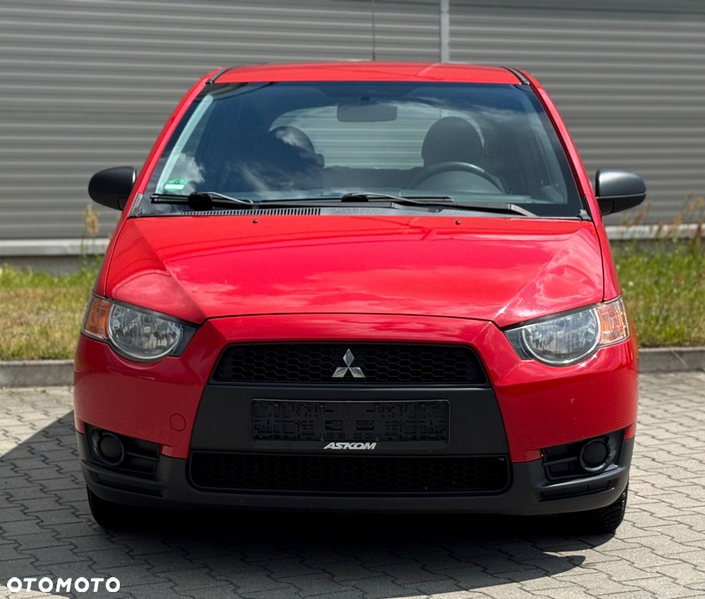 Mitsubishi Colt 1.1 ClearTec Edition - 3