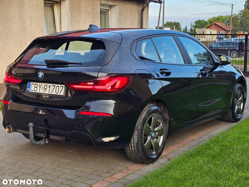 BMW Seria 1 116d - 6