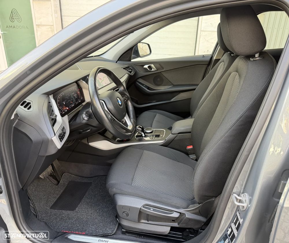 BMW 118 i Line Sport Auto - 14