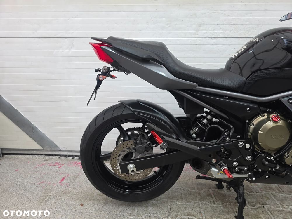 Yamaha XJ - 13