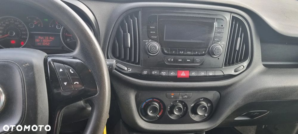 Fiat Doblo Maxi - 9