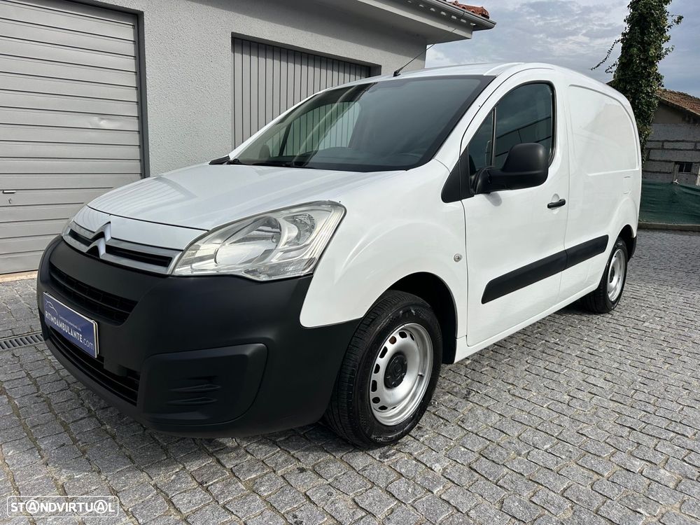 Citroën Berlingo 1.6 BlueHDi L1 3L - 1