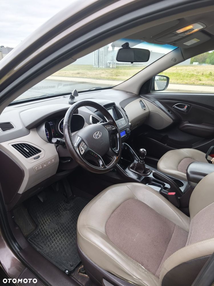 Hyundai ix35 1.6 GDI Comfort 2WD - 11