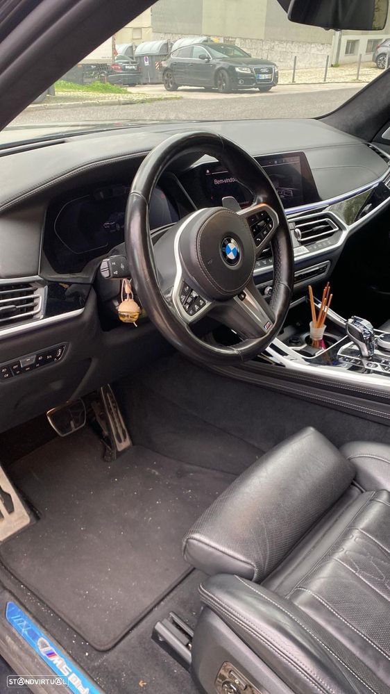 BMW X7 M50d - 5