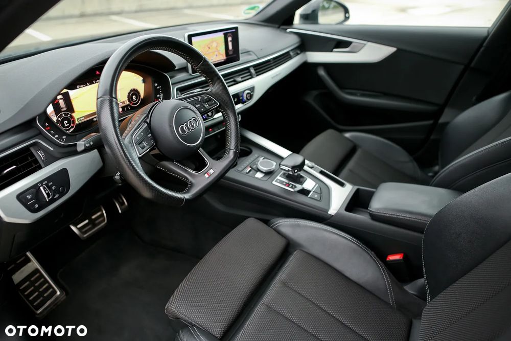 Audi A4 Avant 2.0 TDI DPF clean diesel quattro S tronic S line Sportpaket - 17