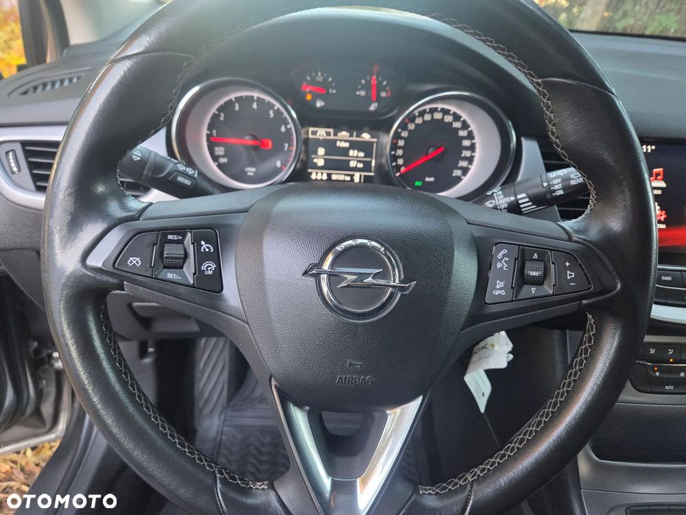 Opel Astra 1.4 Turbo Start/Stop Dynamic - 20