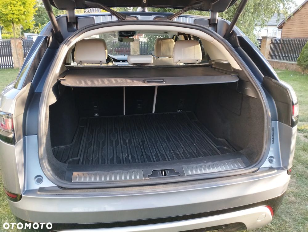Land Rover Range Rover Velar 2.0 Si4 - 32