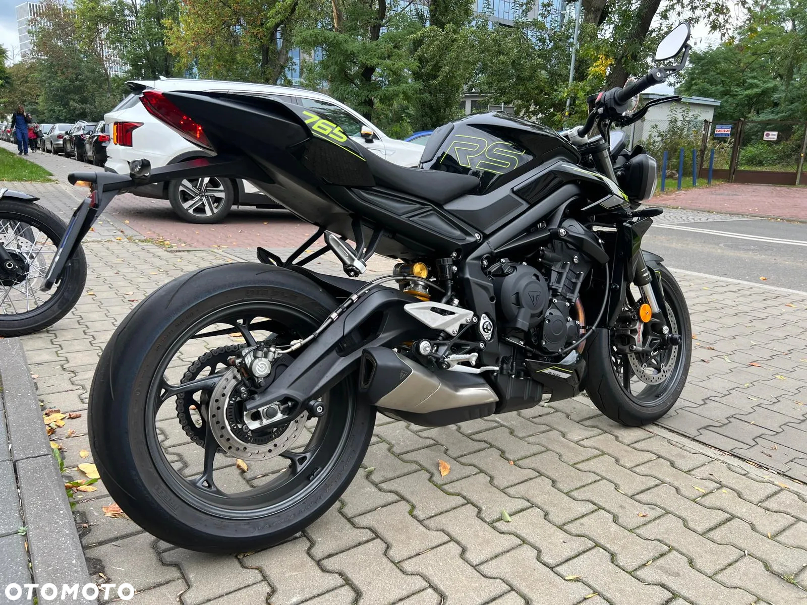 Triumph Street Triple - 5