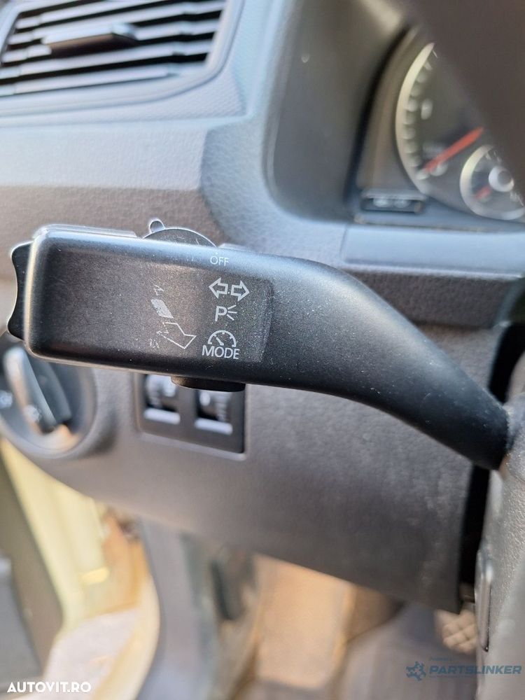 Maneta stergatoare lampa de semnalizare VOLKSWAGEN CADDY IV Estate SAB, SAJ 2015 - 2020 5K0953502AF - 1