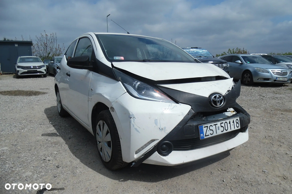 Toyota Aygo 1.0 VVT-i Sprint EU6