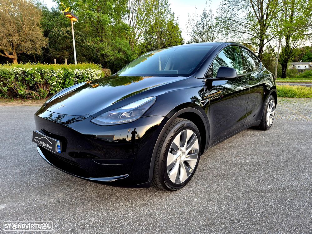 Tesla Model Y Tração Traseira - 1