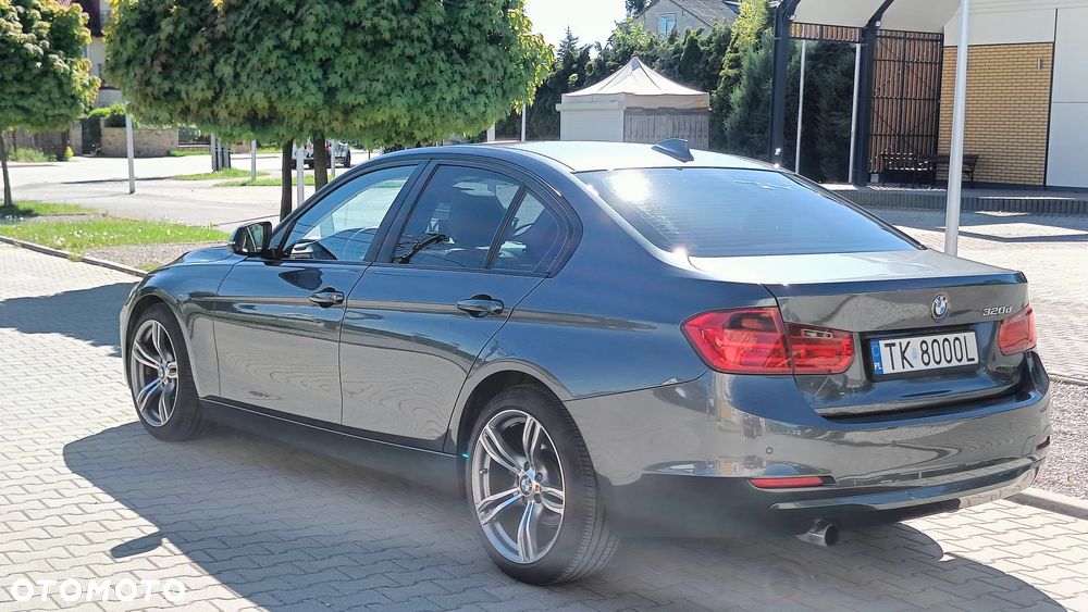 BMW Seria 3 - 6