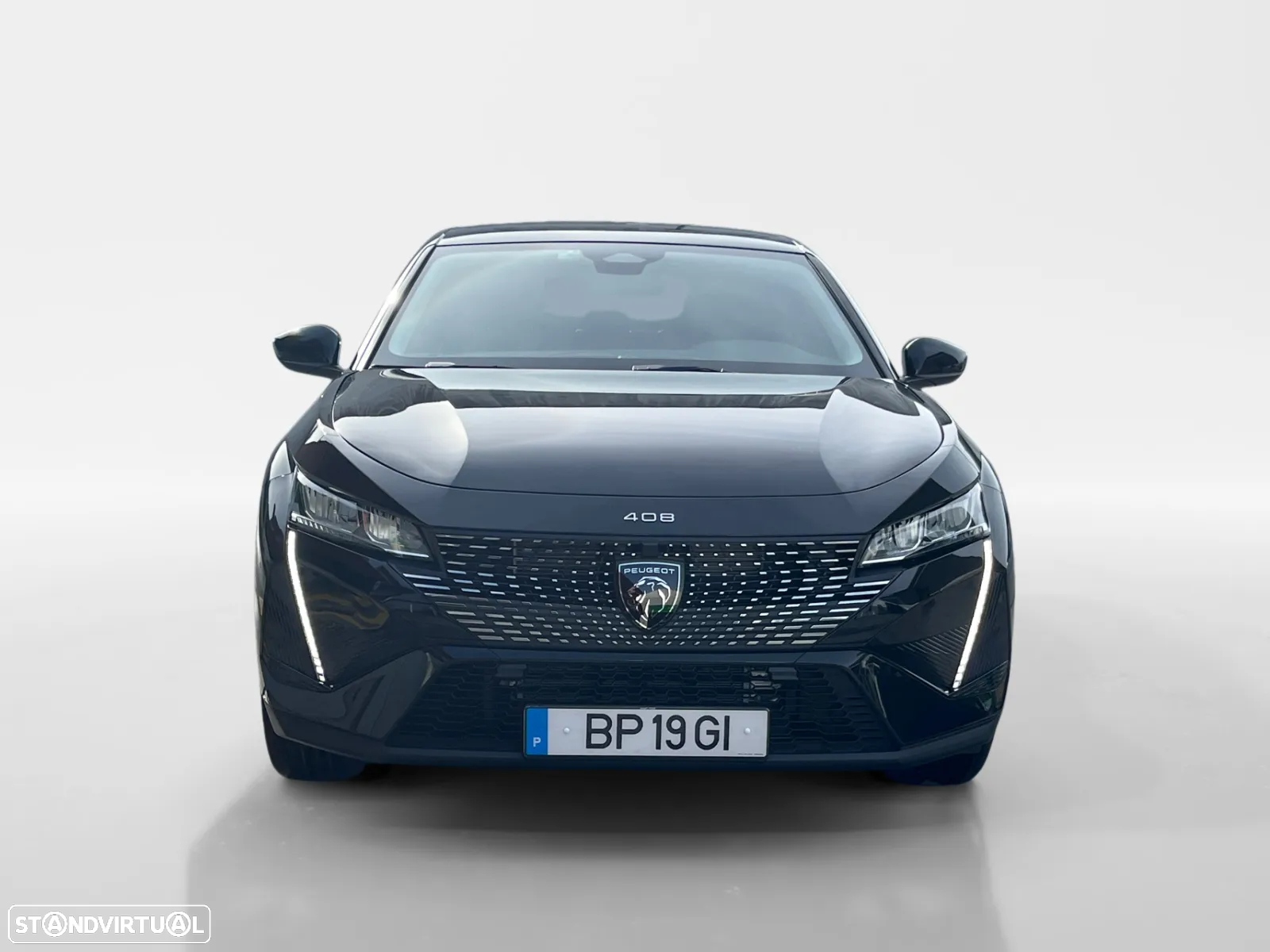 Peugeot 408 1.6 Hybrid Allure e-EAT8 - 9
