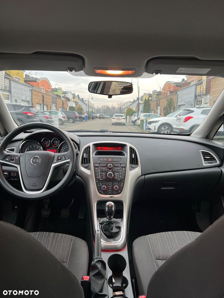 Opel Astra 1.4 Edition - 11