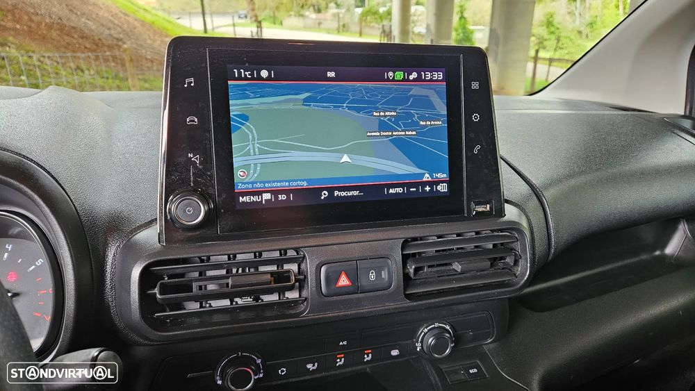 Citroën Berlingo 1.5 Hdi Longa Automática - 21